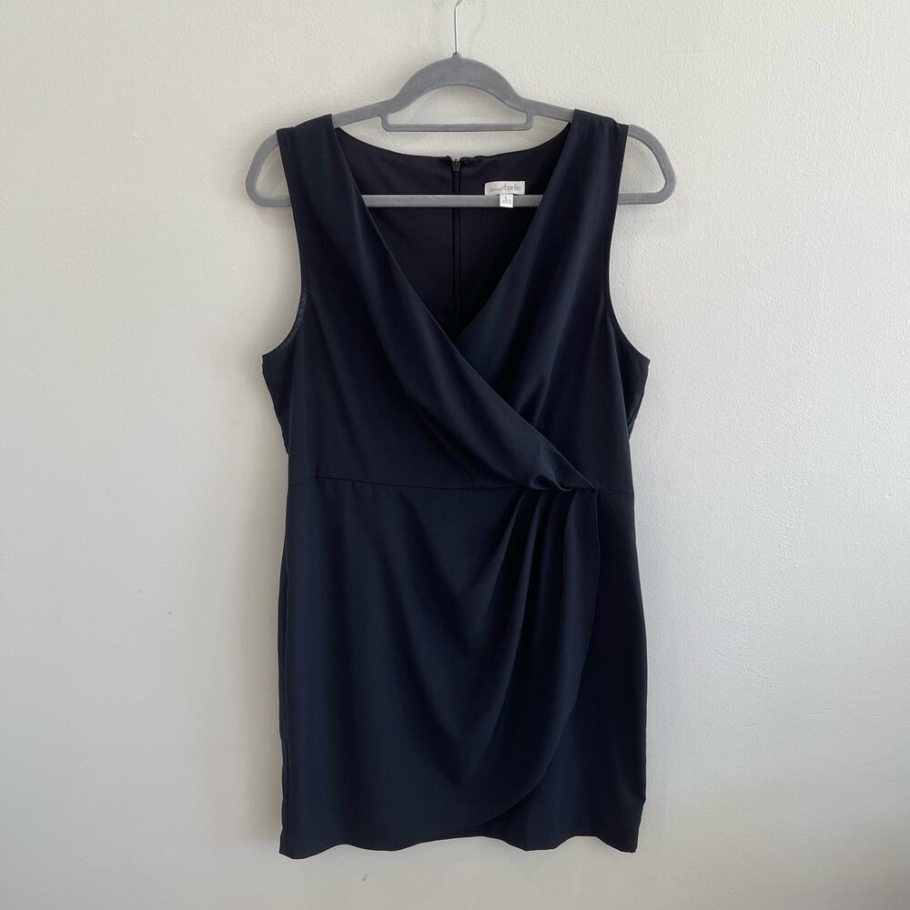 Large Charming Charlie Black Dress